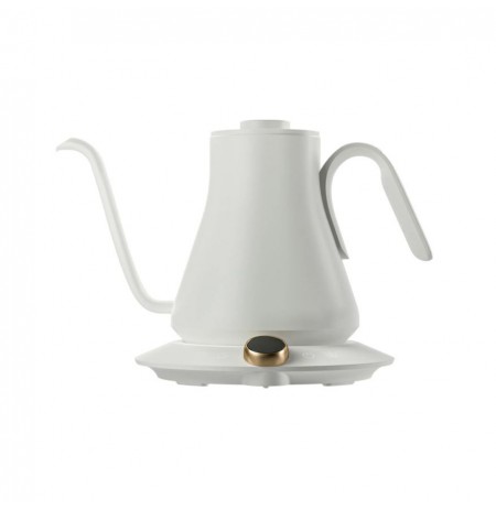 Cocinare Gooseneck electric kettle (white)
