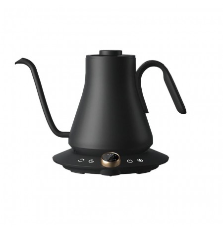 Cocinare Gooseneck electric kettle (Black)
