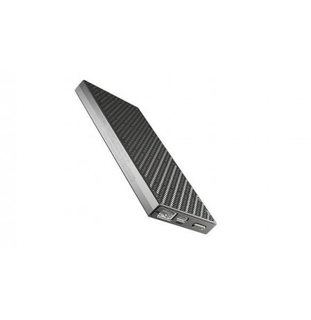 Nitecore NB10000 power bank Lithium-Ion (Li-Ion) 10000 mAh Black