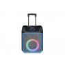 Blaupunkt MB08.2 loudspeaker 1-way Black, Blue Wireless 600 W