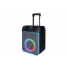 Blaupunkt MB08.2 loudspeaker 1-way Black, Blue Wireless 600 W
