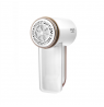 Adler Lint remover AD 9617	 White/Gold, Rechargeable battery, 5 W