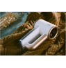 Adler Lint remover AD 9617	 White/Gold, Rechargeable battery, 5 W