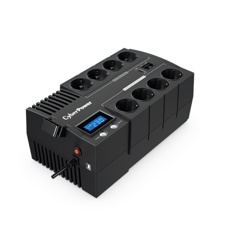 CyberPower Backup UPS Systems BR1000ELCD 1000 VA,  600 W