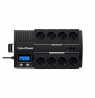 CyberPower Backup UPS Systems BR1000ELCD 1000 VA,  600 W