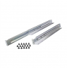 CyberPower | 4POSTRAILKIT1832 Rackmount Rail Kit | Adjustable Rails: Extend from 18.5” to 29” for proper fit with various si