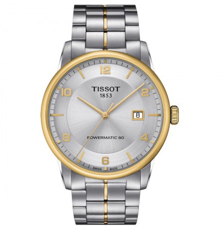 Tissot Luxury Powermatic 80 T086.407.22.037.00