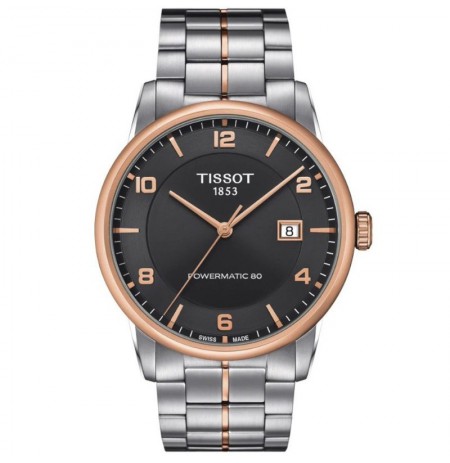 Tissot Luxury Powermatic 80 T086.407.22.067.00