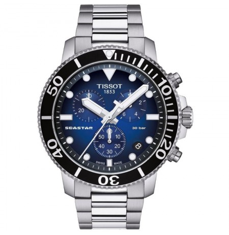 Tissot Seastar 1000 Chronograph T120.417.11.041.01