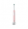 El. dantų šepetėlis Oral-B PRO1 Pink