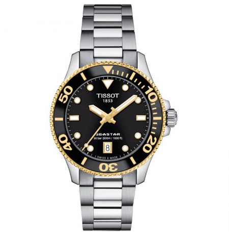 TISSOT SEASTAR 1000 36MM T120.210.21.051.00