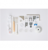 Singer Sewing Machine C5955 Number of stitches 417, Number of buttonholes 8, White