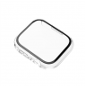 Fixed FIXED Apple, Watch 45mm / Series 8 45mm, Polycarbonate, Clear, Screen protector Case, Full frame coverage