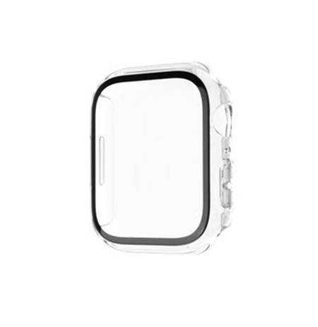 Fixed FIXED Apple, Watch 45mm / Series 8 45mm, Polycarbonate, Clear, Screen protector, Full frame coverage