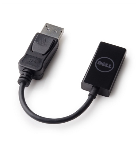 Dell 492-BBXU Video adapter, HDMI, Display Port