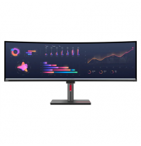 Lenovo | ThinkVision | P49w-30 | 49 " | IPS | 32:9 | 60 Hz | 4 ms | 5120 x 1440 | 350 cd
