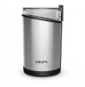 Krups | GX204D | Coffee Grinder | 200 W | Coffee beans capacity 85 g | Lid safety switch | Number of cups 12 pc(s) | Silver