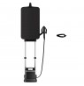 Tefal IXEO+ QT1510E0 garment steamer Upright garment steamer 2980 W Black