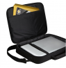 Case Logic VNCI217 Laptop Briefcase for 17"/ Polyester/ Black/ For (41.7x4.4x30 cm)