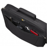 Case Logic VNCI217 Laptop Briefcase for 17"/ Polyester/ Black/ For (41.7x4.4x30 cm)
