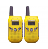 Walkie-Talkie Baofeng BF-T6 Panda Yellow