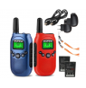 Walkie-Talkie Baofeng BF-T6 Panda Red