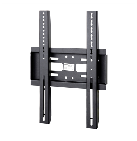 EDBAK Universal Portrait Wall Mount LWB3c-B 32-43 ", Maximum weight (capacity) 60 kg, Black