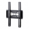 EDBAK | Wall mount | LWB3c-B | Fixed | 32-43 " | Maximum weight (capacity) 60 kg | Black