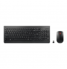 Lenovo Wireless Combo Keyboard & Mouse 510 2.4 GHz Wireless via Nano USB, Keyboard layout English, Black