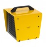 Adler Fan Heater AD 7740 Ceramic, 3000 W, Number of power levels 3, Yellow