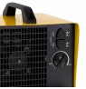 Adler Fan Heater AD 7740 Ceramic, 3000 W, Number of power levels 3, Yellow