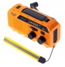 Adler | Portable radio with flashlight | AD 1197 | Alarm function