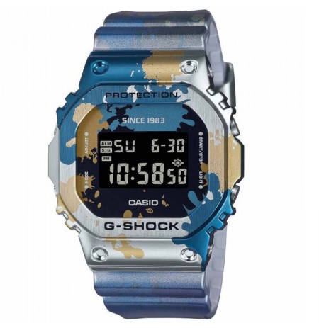Casio G-Shock GM-5600SS-1ER Sreet Spirit Series