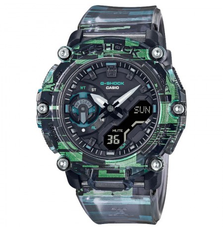 Casio G-Shock original Carbon Core Guard GA-2200NN-1AER