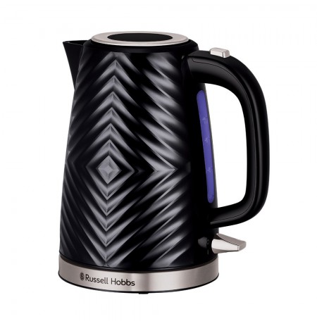 Russell Hobbs 26380-70 electric kettle 1.7 L 2400 W Black