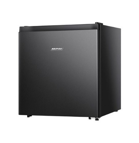 MINI FRIDGE MPM-46-CJ-06, CUBE, BLACK