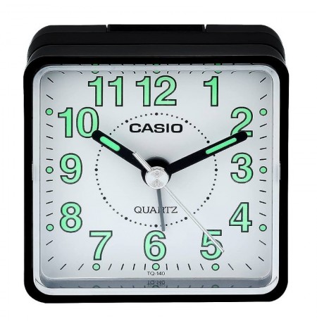 CASIO žadintuvas TQ-140-1BEF
