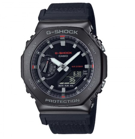 Casio G-SHOCK ORIGIN GM-2100CB-1AER METAL COVERED