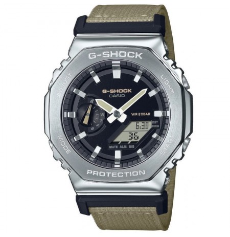 Casio G-Shock GM-2100C-5AER Utility Metal Collection