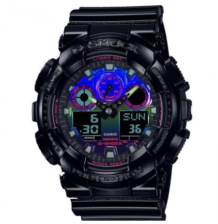 Casio G-Shock GA-100RGB-1AER