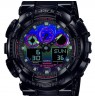 Casio G-Shock GA-100RGB-1AER