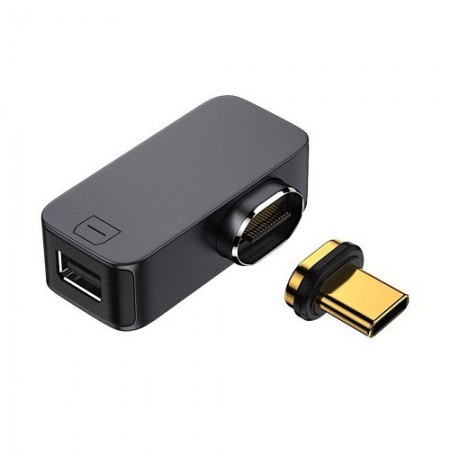 Magnetinis adapteris USB Type-C - mini DisplayPort, 8K, 60Hz