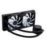 Cooler Master MasterLiquid 240L Core ARGB Cooler Black