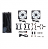 Cooler Master MasterLiquid 240L Core ARGB Cooler Black