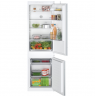 Bosch Serie 2 KIV86NSE0 fridge-freezer Built-in 267 L E White