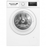Bosch | Washing Machine | WAN2801LSN | Energy efficiency class A | Front loading | Washing capacity 8 kg | 1400 RPM | Depth 59 c