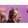 Razer Headset Kraken Kitty V2 Microphone, Black, Wired, On-Ear, Noise canceling