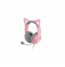 Razer | Headset | Kraken Kitty V2 | Yes | Wired | On-Ear | USB Type A | Quartz