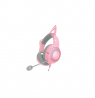 Razer Headset Kraken Kitty V2 Microphone, Quartz, Wired, On-Ear, Noise canceling