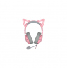 Razer Headset Kraken Kitty V2 Microphone, Quartz, Wired, On-Ear, Noise canceling